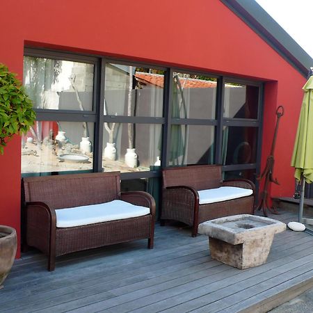Chambre D'Hotes Le Poteau Rose Байон Екстериор снимка