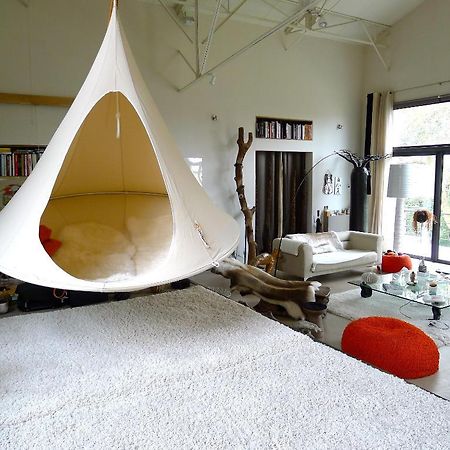 Chambre D'Hotes Le Poteau Rose Байон Екстериор снимка