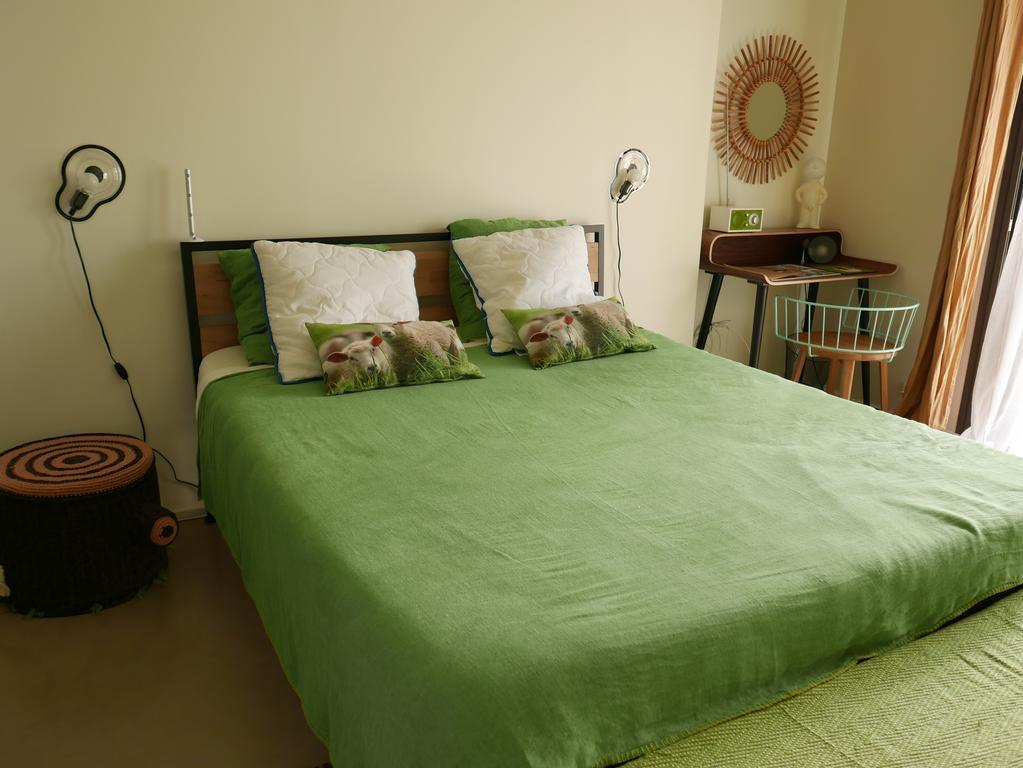 Chambre D'Hotes Le Poteau Rose Байон Стая снимка