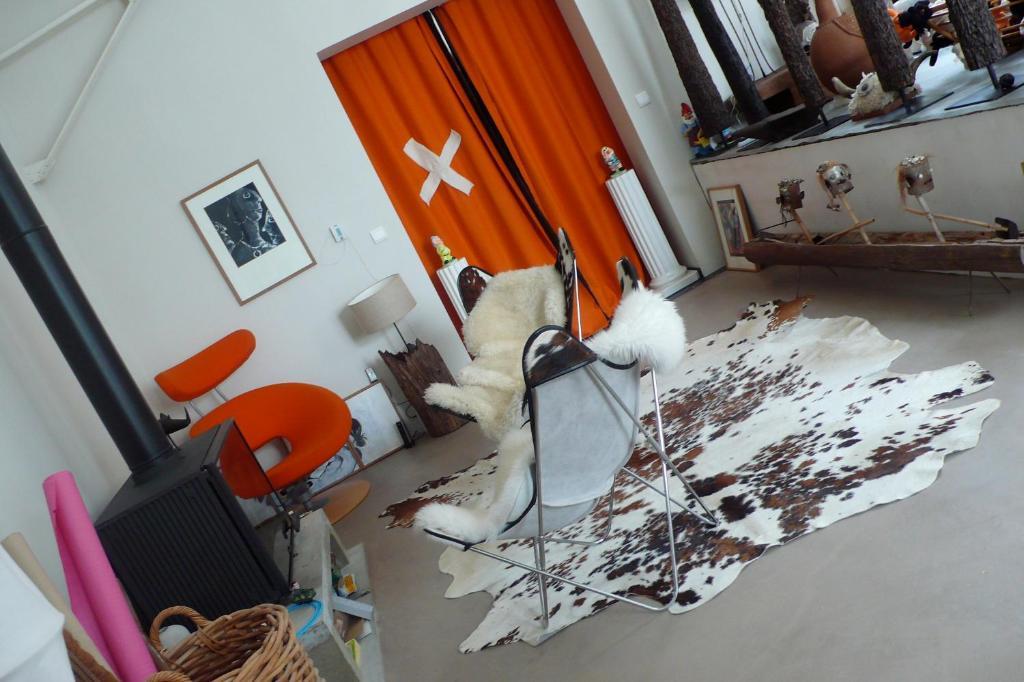Chambre D'Hotes Le Poteau Rose Байон Екстериор снимка